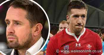 Shane Williams says Justin Tipuric now has a huge decision to make as crisis engulfs Ospreys