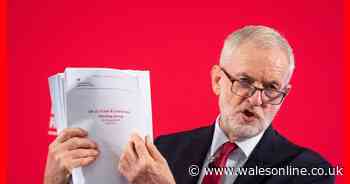 Jeremy Corbyn says there is 'evidence' the NHS will be up for sale under the Conservatives