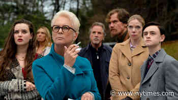 ‘Knives Out’ | Anatomy of a Scene