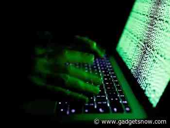 Over 3.13 lakh cyber security incidents reported this year till October