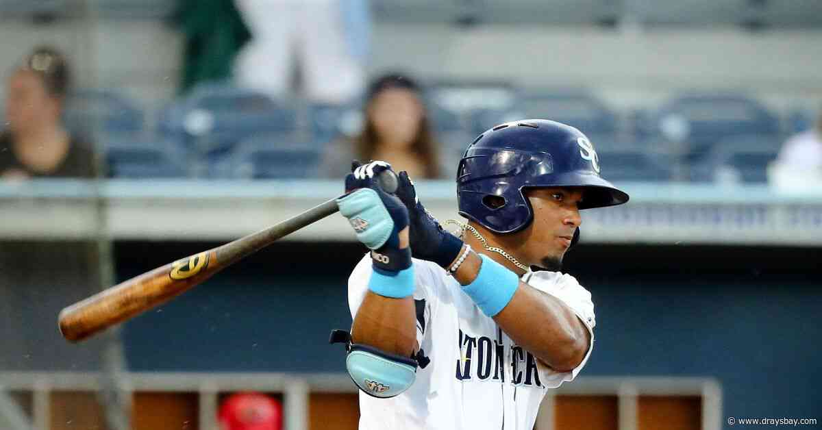 View from the Catwalk: Could Wander Franco be better than Francisco Lindor?