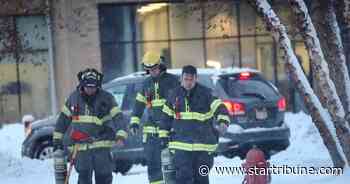 Five dead, four injured in Minneapolis high rise fire
