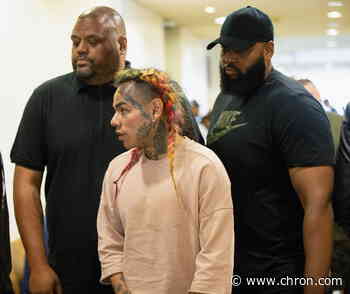 Harris County DA drops Tekashi 6ix9ine assault case, citing 'security risk'