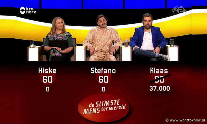 Klaas Dijkhof: ‘De VVD ként geen moraliteit’..!!