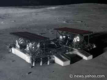 Nasa reveals possible Moon lander as it prepares to head back to lunar surface