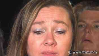 Aniah Blanchard's Mom Break's Silence at Vigil, 'She Was My Heart'