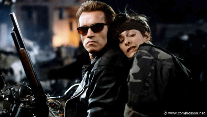 Edward Furlong Talks John Connor’s Role in Terminator: Dark Fate