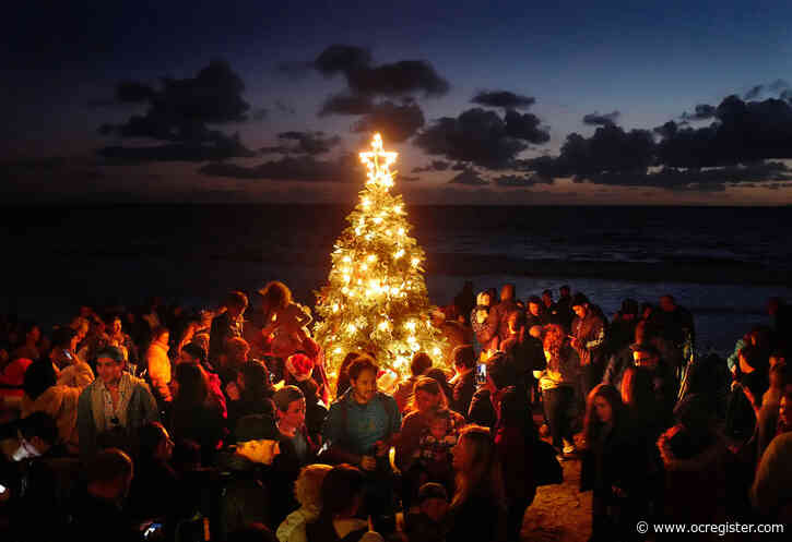 Here’s how Orange County cities are celebrating the holidays, you’re sure to find something fun to do