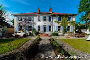 Belfast house prices rise 4% to average of over £137,000