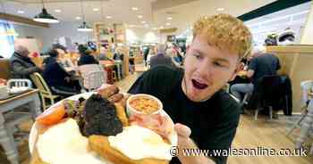 Morrisons is offering shoppers an enormous Black Friday 19-piece fry-up for £5