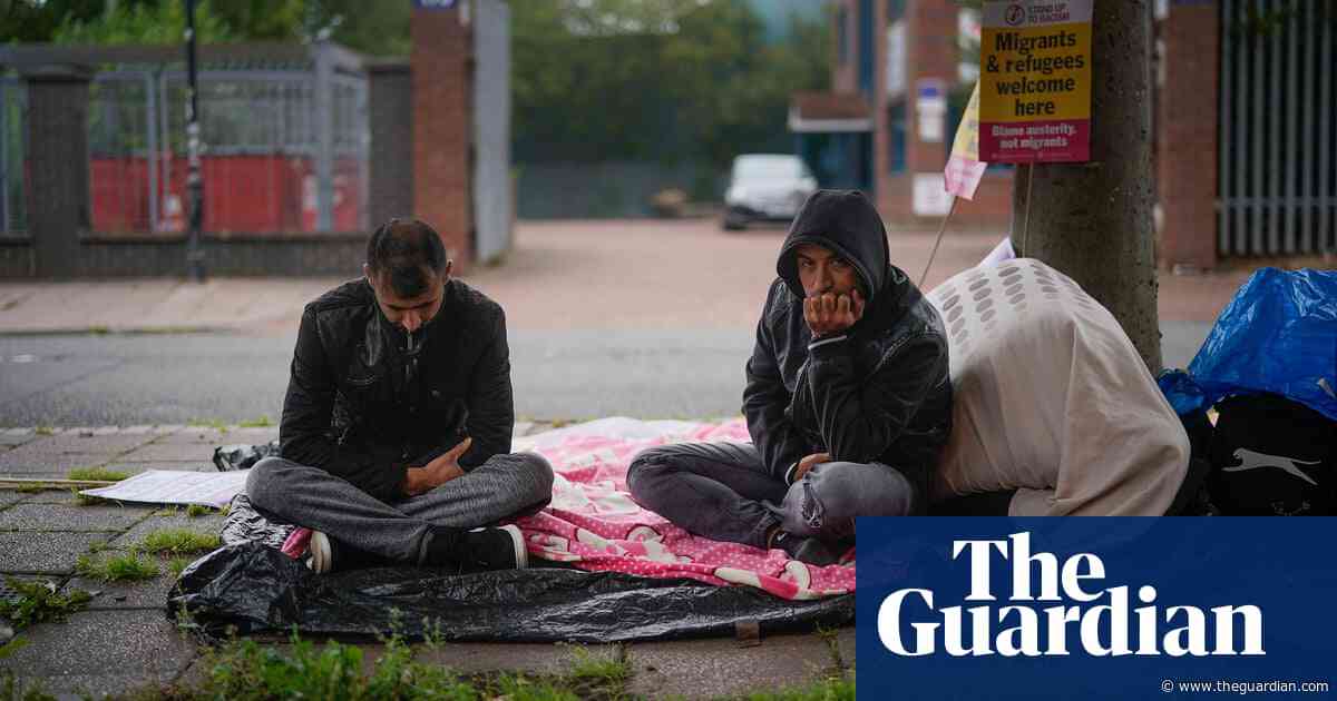 Glasgow faces homeless crisis with asylum seeker evictions set to begin