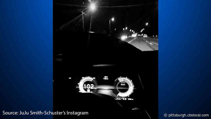 Video Posted To JuJu Smith-Schuster’s Instagram Story Causing Controversy