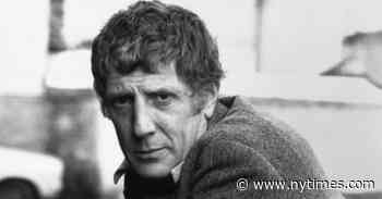 Jonathan Miller, Acclaimed Theater Director and Writer, Dies at 85