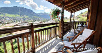 House Hunting in the French Alps: A Chalet for All Seasons