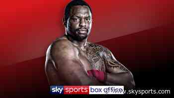 Whyte returns on AJ rematch bill