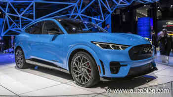 Going, going, gone: 2021 Ford Mustang Mach-E First Edition is sold out in U.S.