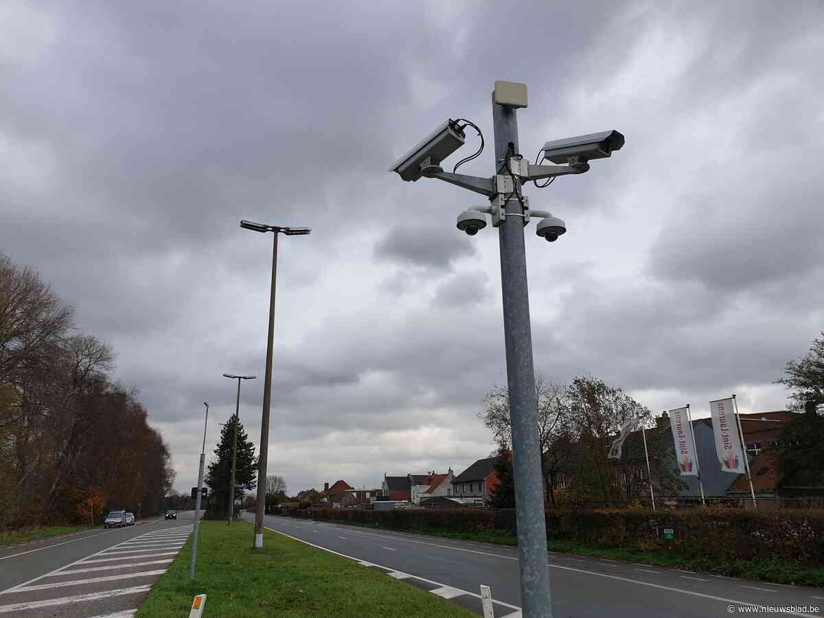 Sterke daling passerende vrachtwagens bij digitale sluis