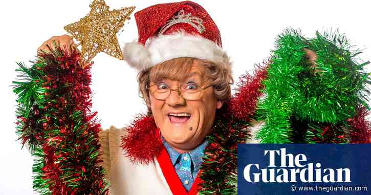 Mrs Brown’s Boys – again: how groundhog schedules destroyed Christmas TV