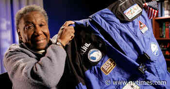 Barbara Hillary, 88, Trailblazer on Top (and Bottom) of the World, Dies