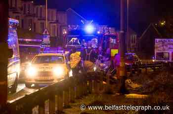'Heartbreaking tragedy' as teen girl dies after falling into Larne river