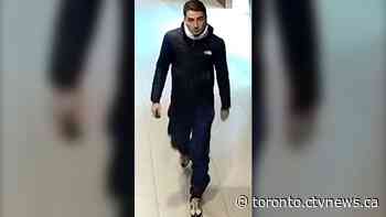 Suspect sought after Canada Post worker attacked at downtown condo