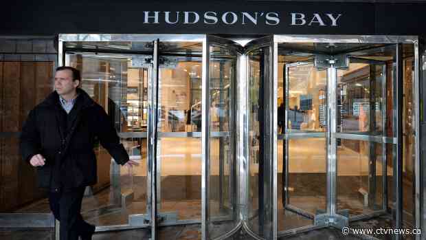 Catalyst Capital Group makes rival takeover offer for Hudson's Bay Co.