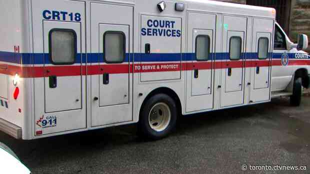 Toronto man accused in feces attacks to appear in court today