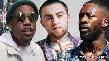 Anderson .Paak Defends Mac Miller Over GoldLink's Copycat Claims
