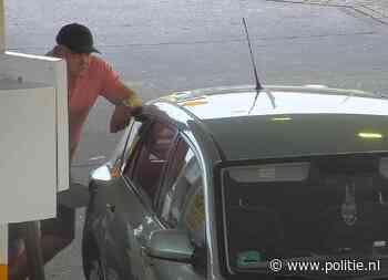 Haps - Gezocht - Brandstof diefstal Haps.