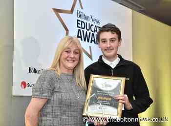 SCHOOL AWARDS: Secondary School Pupil of the Year