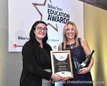 SCHOOL AWARDS: Primary School Headteacher of the Year