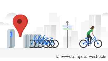 Auch für Berlin und Hamburg: Google zeigt Verfügbarkeit von Leihfahrrädern in Echtzeit