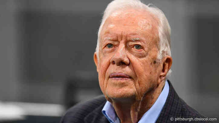 Jimmy Carter Released From Hospital