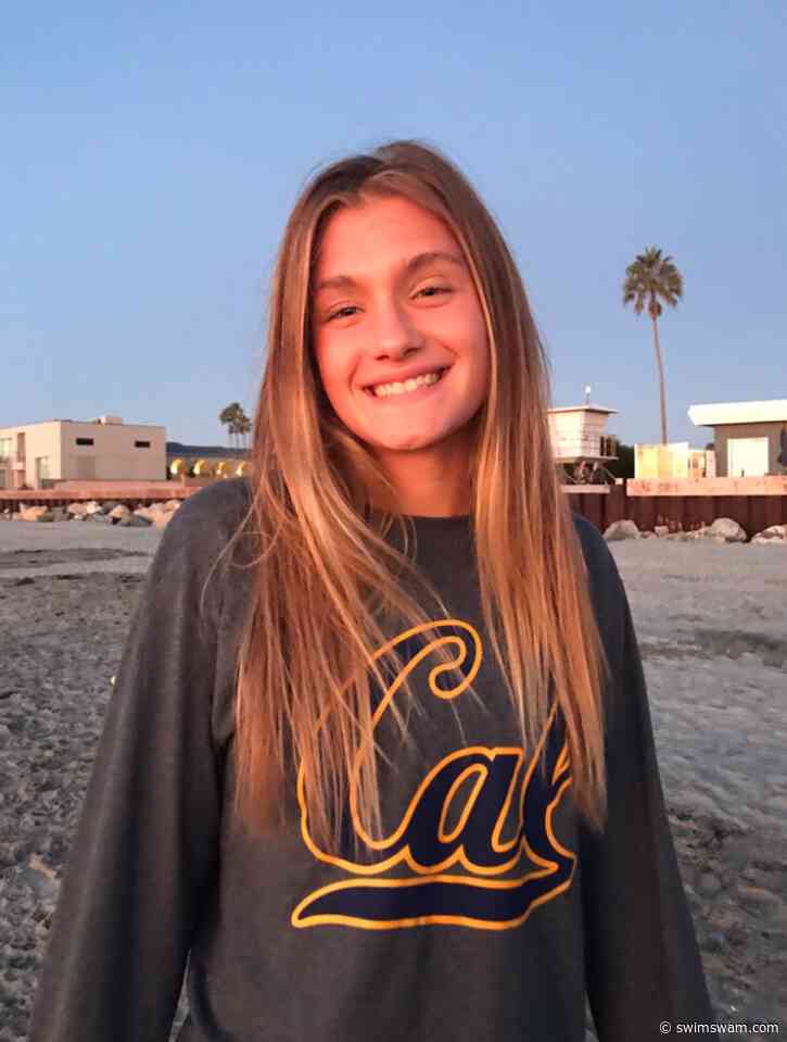 California State Champion Mia Kragh Verbally Commits to Cal (2021)
