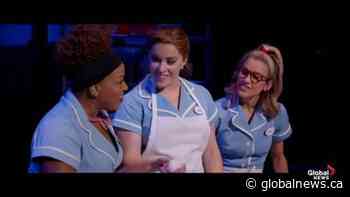 ‘Waitress’ the musical comes to Edmonton