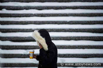 Arctic chill grips much of B.C.; strong winds cause outages on south coast
