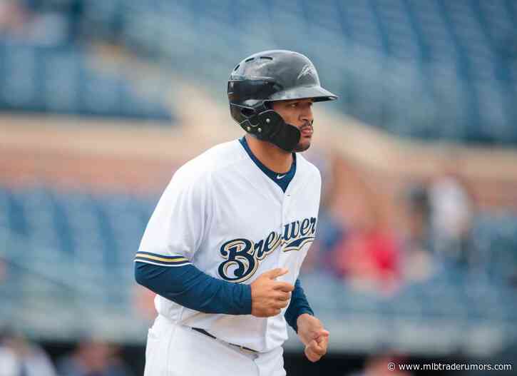 Padres, Brewers Strike Multi-Player Swap