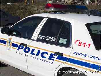 Cash and a taser seized as Sherbrooke police bust alleged drug ring