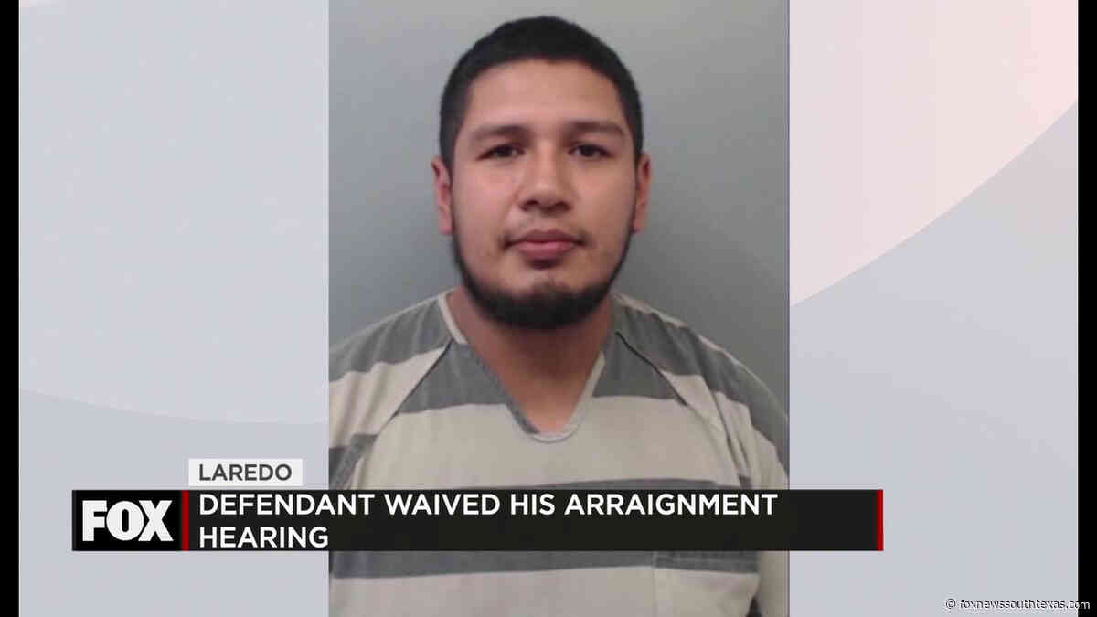 Man accused of tampering with a body waives arraignment