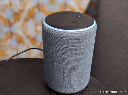 Alexa is about to be very disappointed