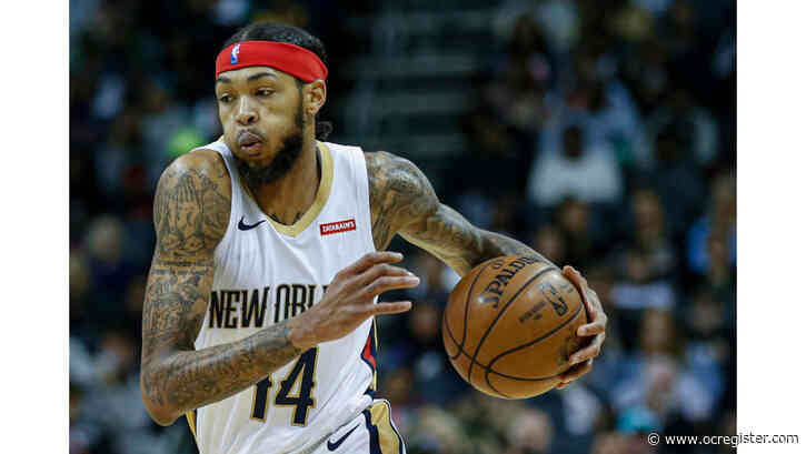 Brandon Ingram, playing like an All-Star for Pelicans, has ‘no bad blood’ toward Lakers