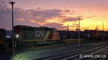 CN Rail resumes regular operations after deal reached with union