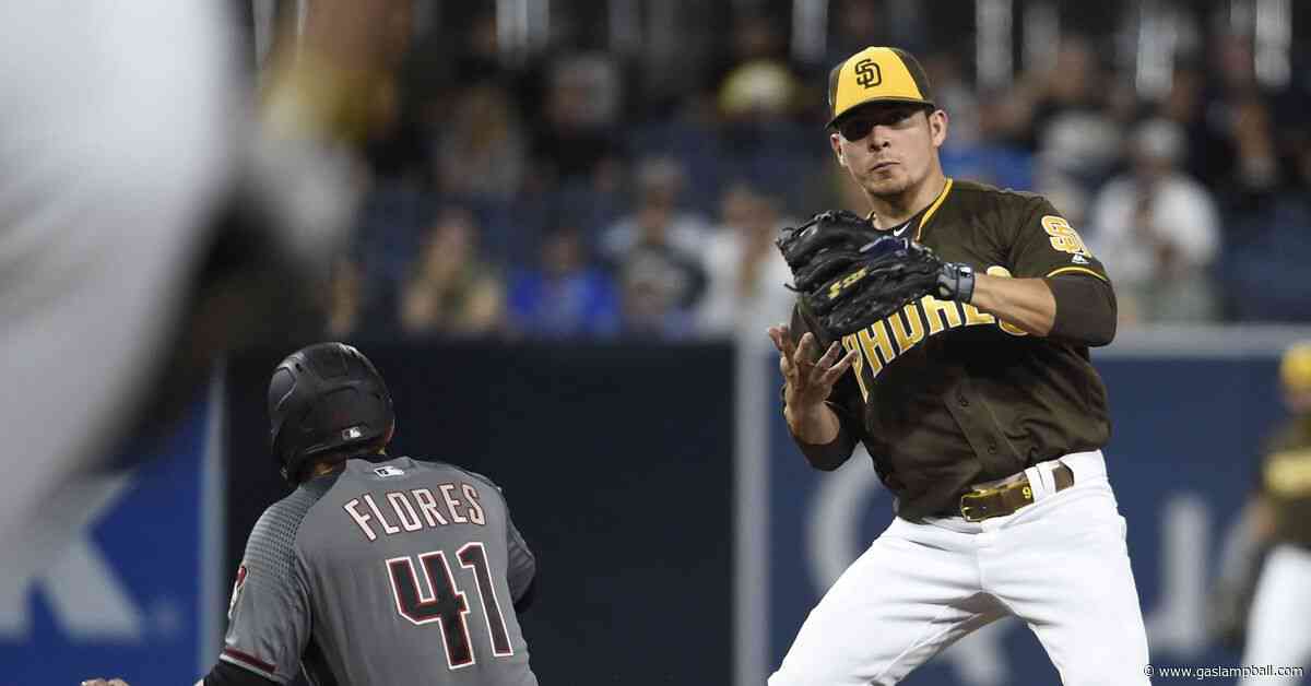 Wow: Padres trade Urias, Lauer to Brewers in exchange for Grisham, Davies