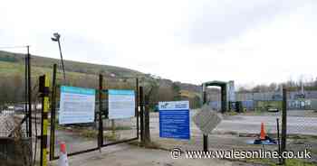 The tip so smelly it makes people feel sick is having work done to tackle the problem