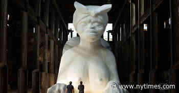 A Sea Change in the Art World, Made by Black Creators