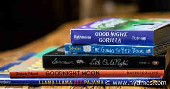 8 Great Bedtime Books for Babies and Toddlers