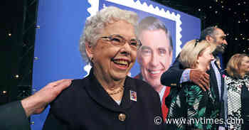 She’s Mrs. Rogers. But Joanne Rogers Has ‘Always Been Her Own Person.’