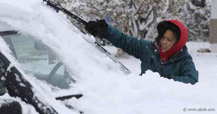 U.S. travelers brace for snowy Thanksgiving, ‘bomb cyclone’