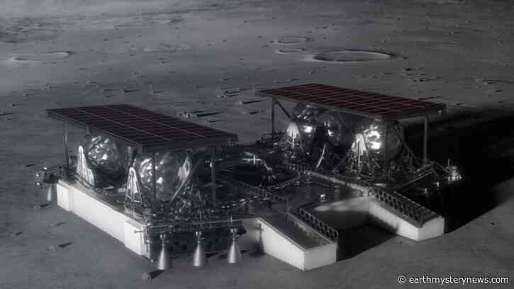 judge releases against redacted lunar lander