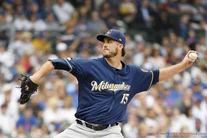 Padres To Sign Drew Pomeranz